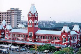Hyderabad To Chennai